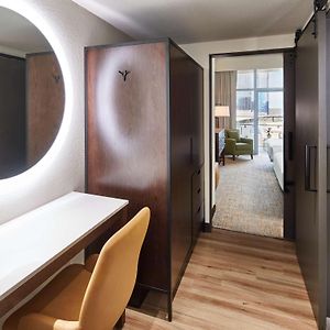 Two-Room King Suite Balcony